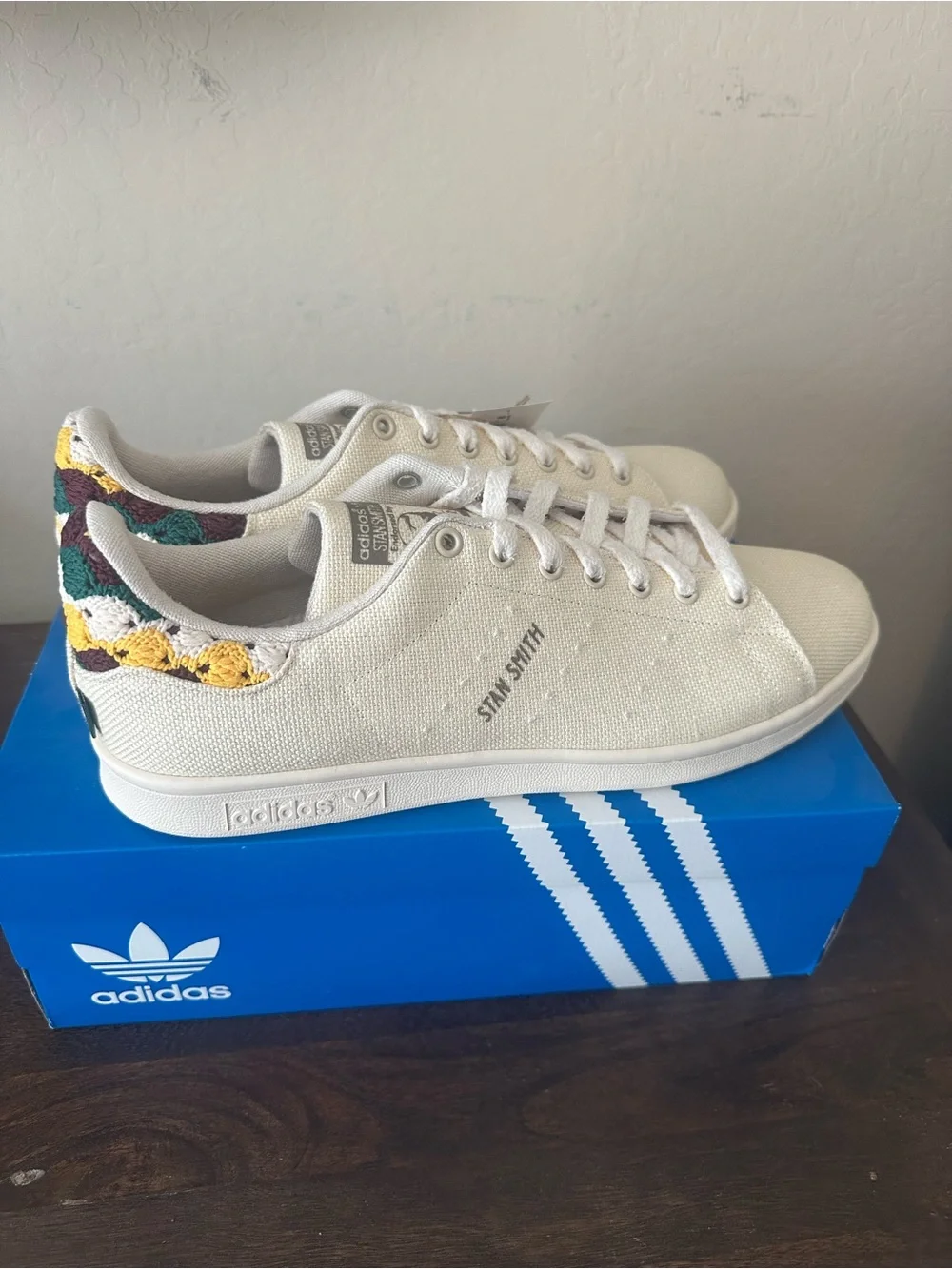 Adidas Stan Smith Hemp Size 13